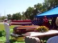 Grandpa Charles Jensen Funeral in Pocatello Idaho