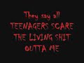 My Chemical Romance- Teenagers