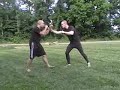 Grappling - Jake v. Ben