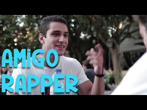 Bumerangue T2 #5 - Amigo Rapper