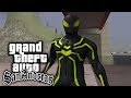 Spider Man для GTA San Andreas видео 1