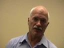 Jack Layton Supports Zeni Maartman Jack Layton Supports Zeni Maartman