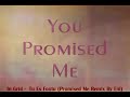 in grid    tu es foutu  promised me remix by eni 