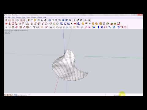 Useful Google Sketchup Plugins