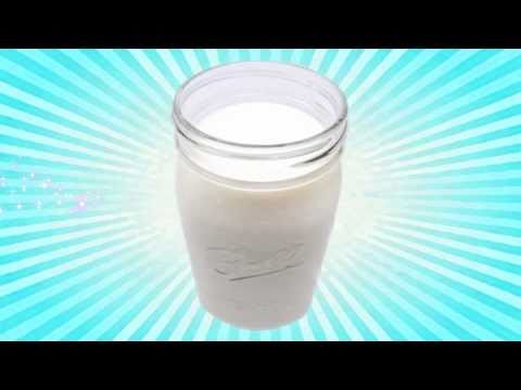 how to make kefir
