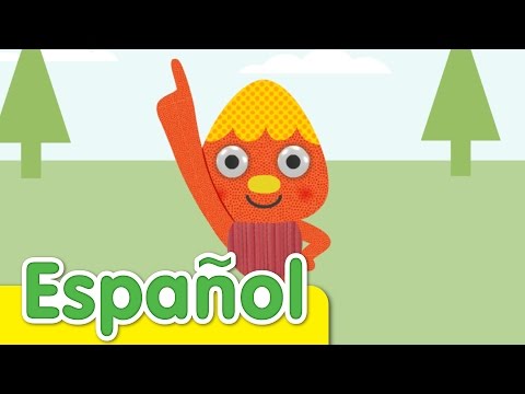 Un Pequeño Dedo | Canciones Infantiles | Super Simple Español