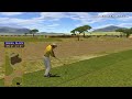 Golden Tee Great Shot on Grand Savannah!