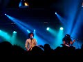 Black Kids - Hurricane Jane (live in Stockholm, Sweden!)