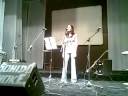 Lorenita cantante.... Lorenita cantante....