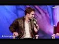 Twi-con Breaking Dawn Kristen Stewart, Rob, Taylor & Bill Vostfr Part 1/3