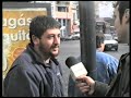 Un boleto a la inseguridad