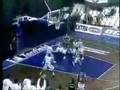 AGUADA MANDA vs atenas - Triple agonico de Laborda