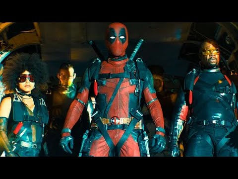 Deadpool 2 película completa español latino