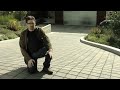 Permeable Paver Driveway