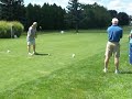 Rolo Drives Hole 1