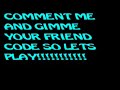 I WANNA BATTLE ANYONE!!!!