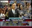 Barack Obama Victory Speech Inspirational Ending