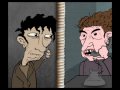 La vieja ( Enano Cartoons)