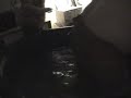 Our second son's welcome into this world.  This is the mommy in this birth video. I'm giving background info for viewers understanding. My husband posted this but I'm glad to share this wonderful exp. This was our 2nd birth (1st was Taylor now 5 born at home in tub too after 12 hours of labor). If mom and baby are healthy and you have all the necessary pre-natal care and are fully educated on labor/birth and what to expect and really want a homebirth exp. (no fear) than this is the way to go man! It was the most empowering exp. of my life. The reason midwife is not here is my husband told her it would be 1 hr. when she called to check on us at 4am.  what does he know---he's just a man and I couldn't really verbalize that is would be sooner. The call you see in the video (where my husband has the head in his hands)at 5am is midwife again, @ 30 min. away still.  Well, she's gonna be late,huh?  My sister, best friend & my mom who is tending to our 22 month (Taylor—now 5) were there.  He was crying because its  4:45am, he just woke up & wanted Mommy like all kids do at 5am-he also wanted to get in the pool.  He was not traumatized by seeing me give birth.  I was having a baby--one of the most nautural things in the world.