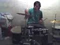 primer ritme de la bateria