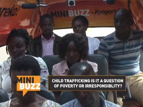 Child Trafficking