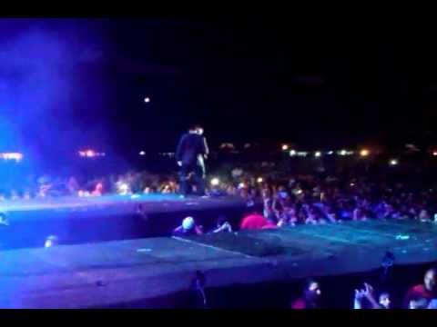 Don Omar Ft Syko "El Terror" - Rx Festival Aragua 2011 -