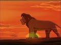 Lion king - Kovu and Kiara Lion king - Kovu and Kiara