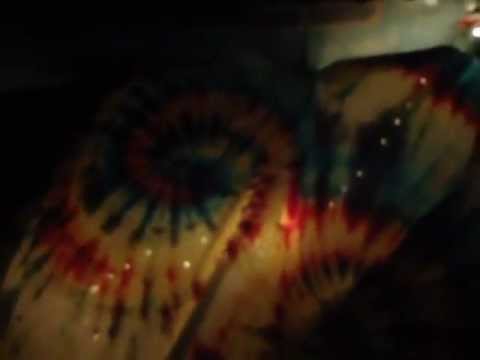 how to dye drop cloth