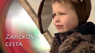 Velikonoční zajíček připravil cestu plnou dobrodružství