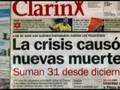 La crisis causó 2 nuevas muertes (Trailer)