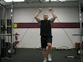 Exercise Routine for Everybody!