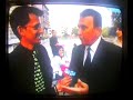 Sunil Gavaskar - Sunny with Sahrukh Khan