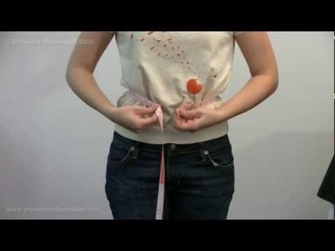 how to take your own measurements