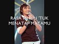 MENATAP MATAMU Aril