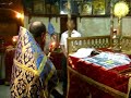 Father Aleksandr - Easter Night in the Old City of Jerusalem
