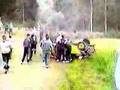 Nehoda na rallye