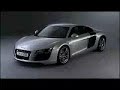 Audi R8 Design and Aerodynamics