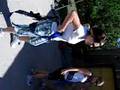 Getting ready for ziplining 2
