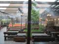 videos de Climatizare terasa 100 duze- Taverna Sarbului Bucuresti