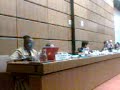 Deborah Peterson Small speaks at CND Vienna