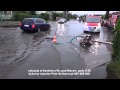 Click to View : Intensywne opady deszczu na terenie gminy Czernica 25 czerwca 2013 Kamieniec Wr godz poranne
