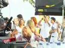 code red  backstage video hot hot hot