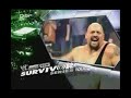 Survivor Series Tour 2008 Commercial