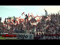 Ohh vamos River Plate - La hinchada de River en Puerto Madryn