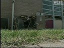 Vandals damage, steal school A/C units
