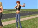 hilary duff - dreamer (sims2 version)