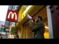 Charlie Veitch vs. McDonald's