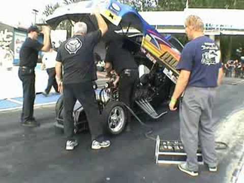 Nostalgia AA/FC Round 1 Qualifying Mission Raceway Park 2008 YouTube Preview Image