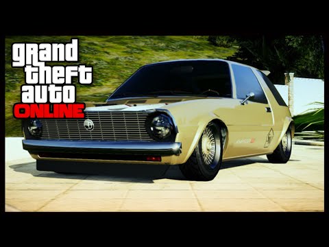 GTA 5 Car Show - RARE & SEXY Cars In GTA V Online ! (GTA 5 Online Gameplay)