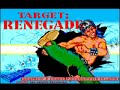Target Renegade title music remake